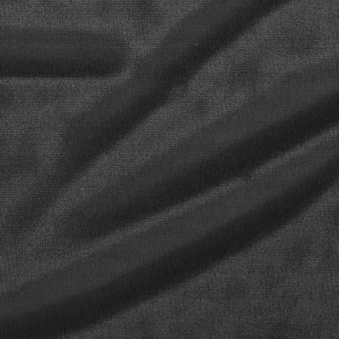 Gratis Versand Dehnbarer Futterstoff Maya Schwarz