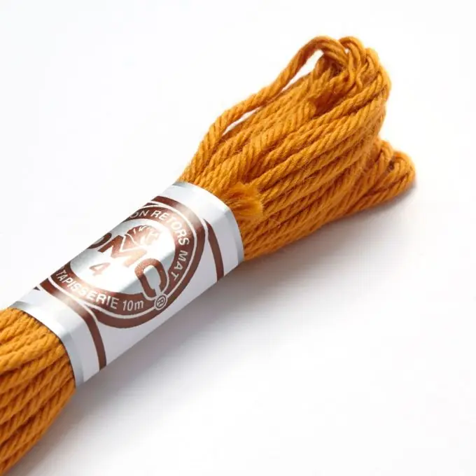 Zwirnsfaden für Stickerei, mattes Braun – COL 2766 Gleich Bestellen