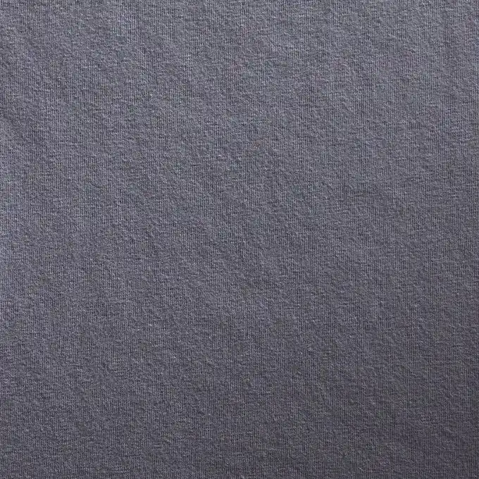 Beliebt Baumwoll-Jerseystoff Dunkelgrau 150cm Breite