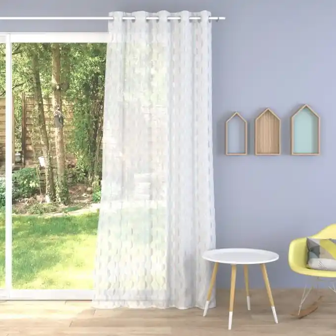 Sale Voilestoff Jacquard