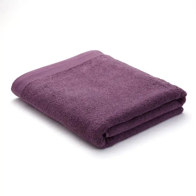 Badehandtuch 100×150 cm – Luxuriös Weich, Saugstark Neuheit