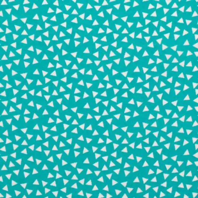 Limited Edition Viskose Voile Stoff Bedruckt, 145 cm Breite