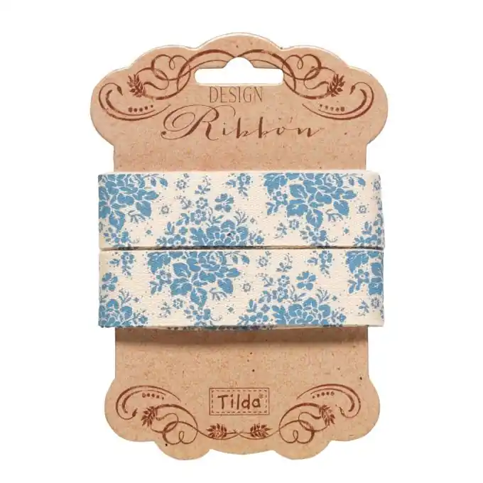 Tilda Audrey Band 20mm Blau Meistverkauft
