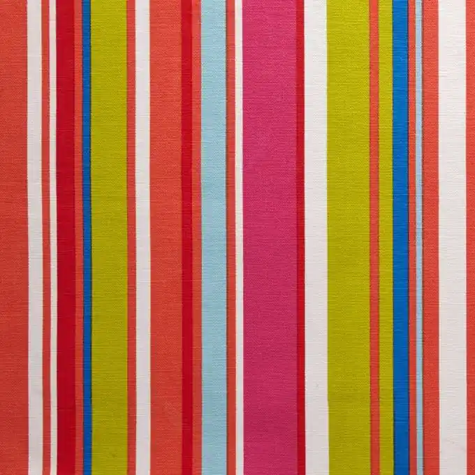 Mega-Angebot Streifenstoff Collioure Multicolor 150cm Breite