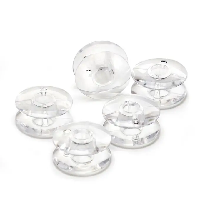 Gewölbte Spulen für die Nähmaschine Jetzt Zugreifen