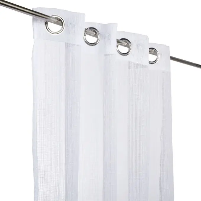 Handgefertigt Vorhang Odile