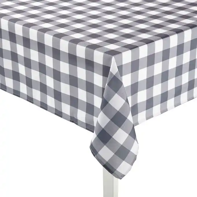 Original Vichy Frenchy Tischdecke 154cm laize – Kariert