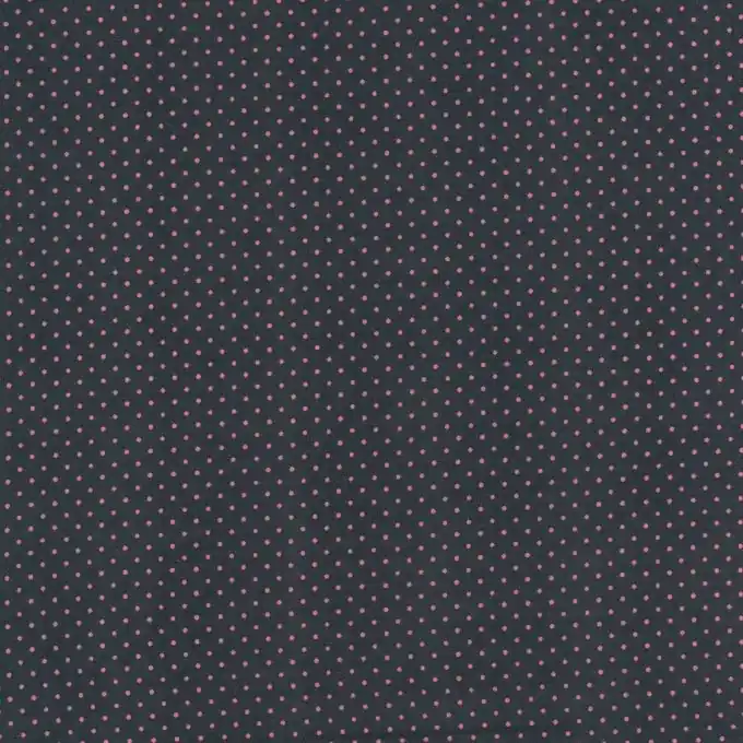 Baumwollstoff mit Punkten 140 cm Breite Direkt Vom Hersteller