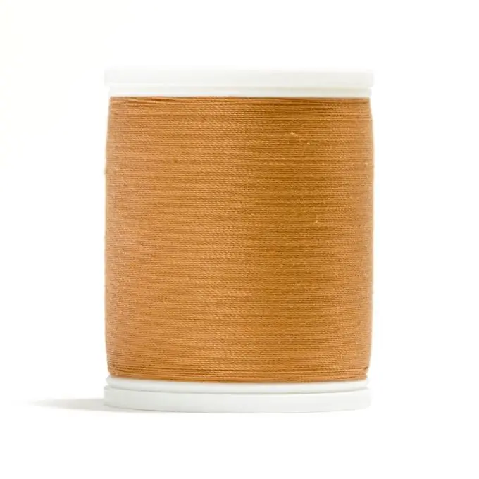 Baumwollgarnspule 500m MT – braun Beliebt