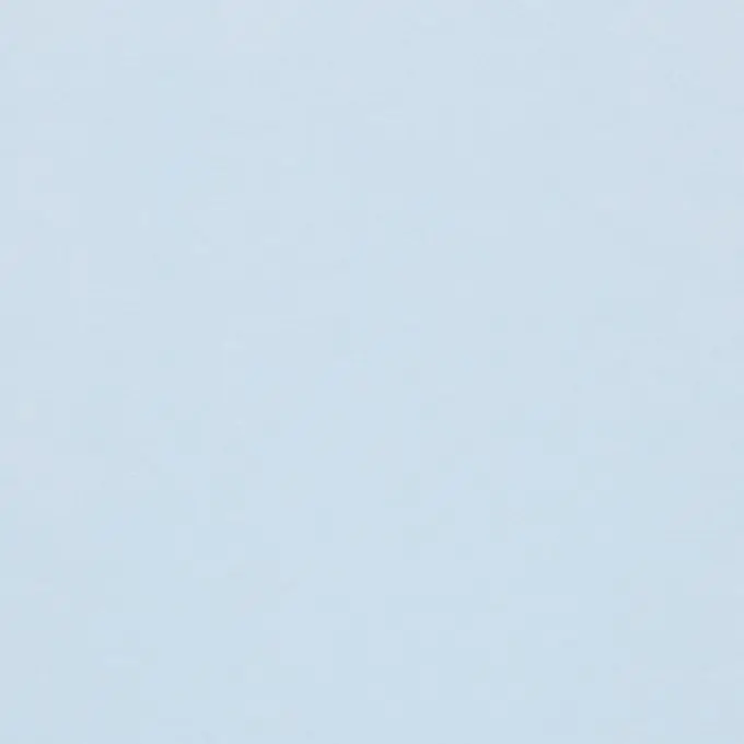 Aktuell Mousseline Stoff Himmelblau 145 cm Breite