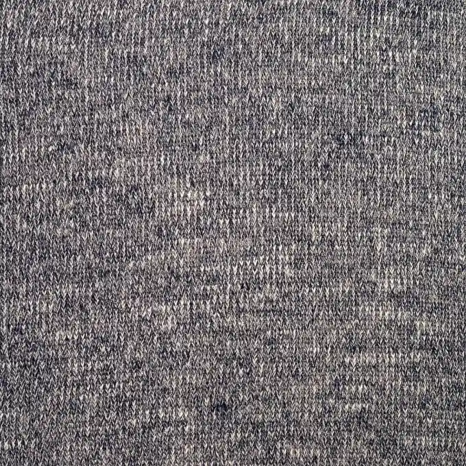 Kostenfreie Lieferung Strickstoff Lurex blau