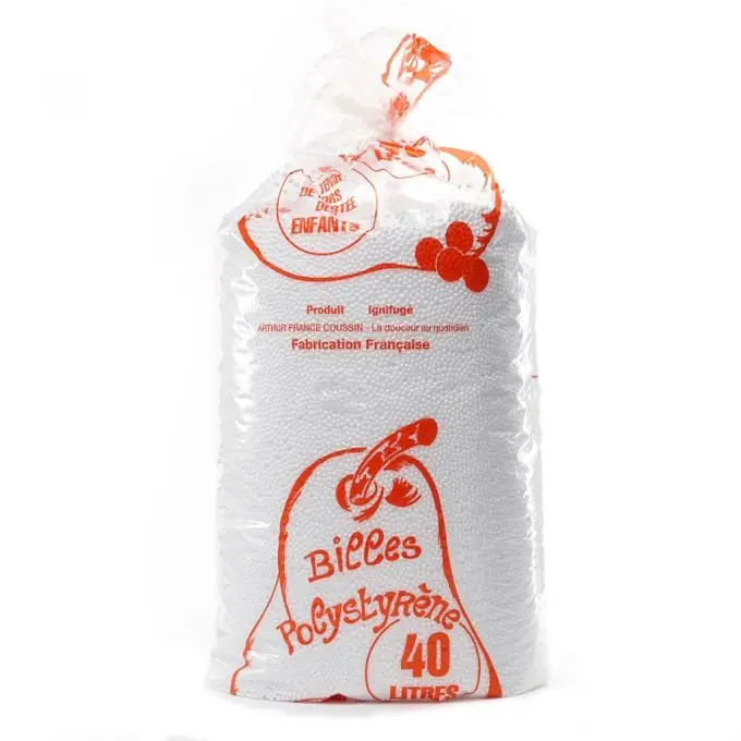 Beutel mit Kügelchen, 40 Liter Abverkauf