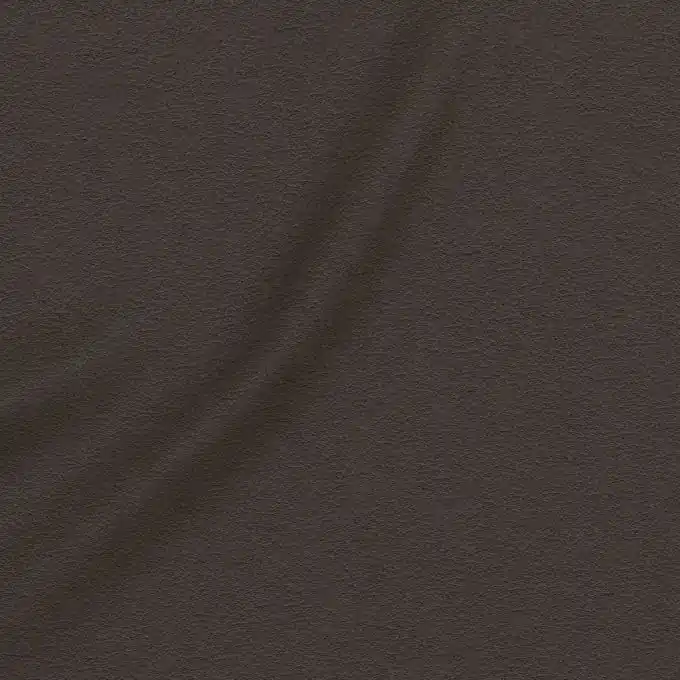 Preisknaller Kunstleder Deko Uni Chocolat 140cm Breite