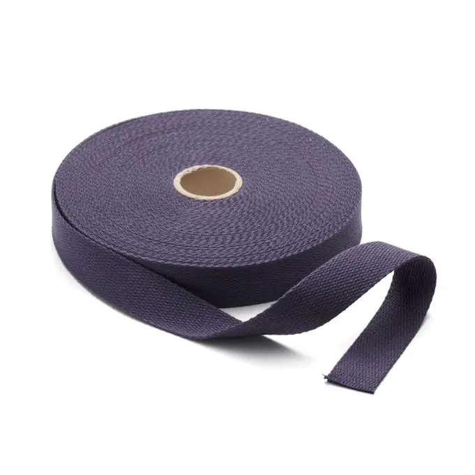 Geld-Zurück-Garantie Gurt für Taschen, marineblau