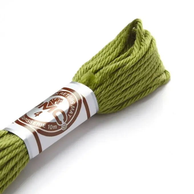 Direktkauf Zwirnsfaden für Stickerei, mattes Grün – COL 2347