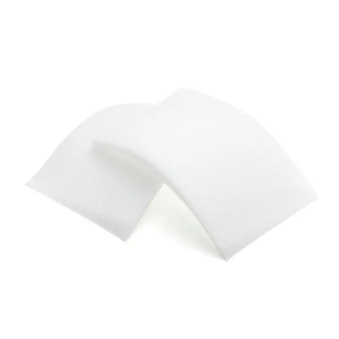 Wochenendangebot SCHULTERPOLSTER AUS SCHAUMSTOFF GERADE FORM COL.WEISS