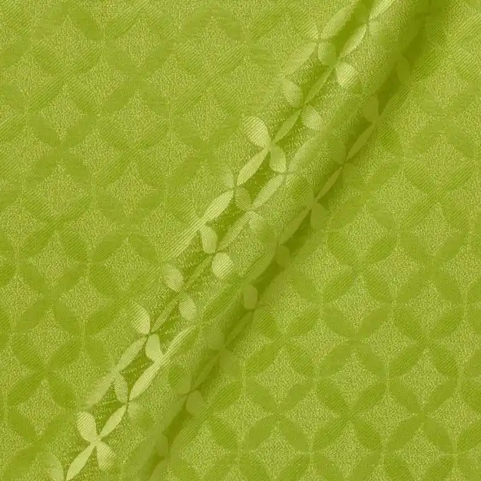 Damastgewebe Kupka Blumenmuster 140cm Breite Heute Kaufen