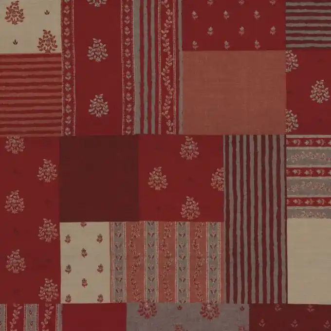 Patch Cassis Stoff Piqué 280 cm Breite Rabatt