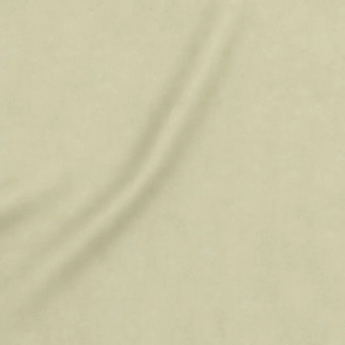 Uni Ecru Wildlederimitat Stoff, 150 cm Breite Sale