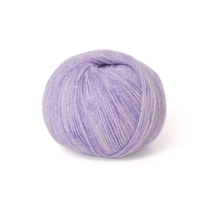 Strickgarn Baby Aquarelle lila Aktuell