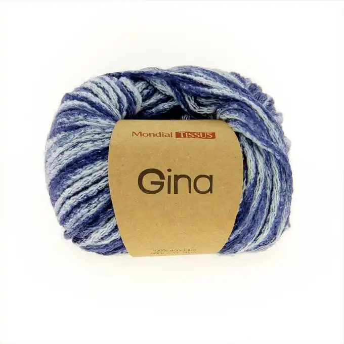 Strickgarn Gina Neuheit