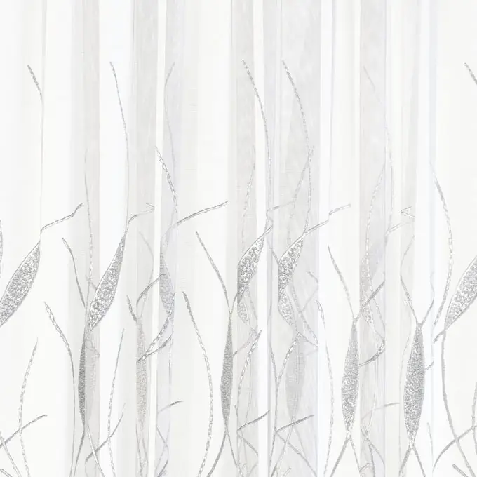 Im Trend Breite Voilage Gardinenstange 280cm