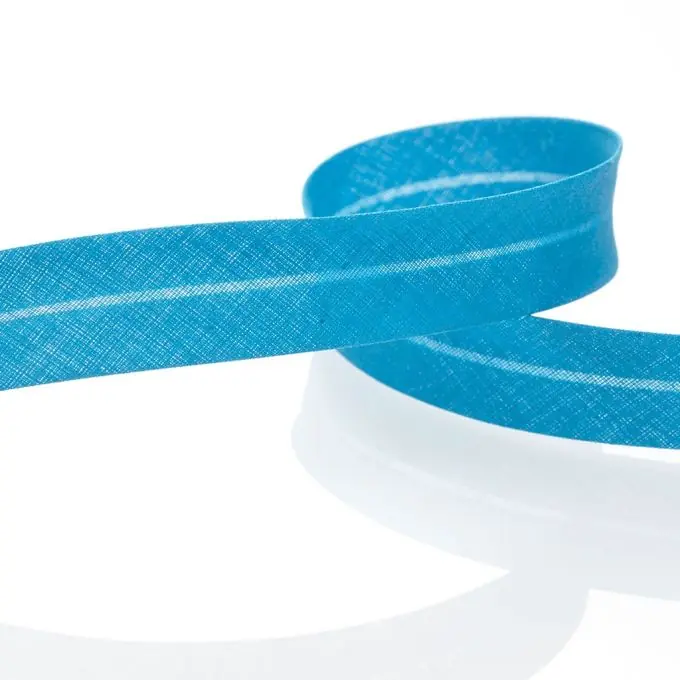 Schrägband für alle Textilien, türkis Mega-Angebot