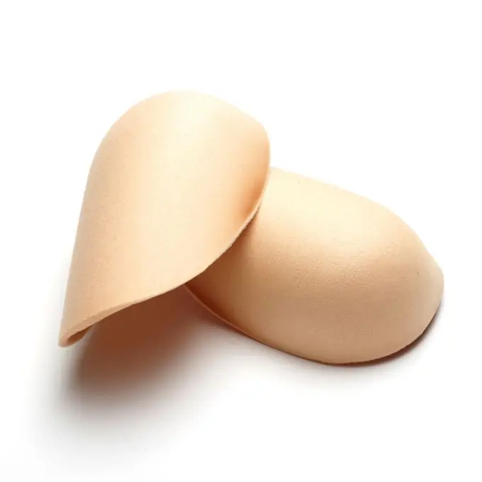 Exklusiv Rosa Hautepaulette 8,5 x 16 cm