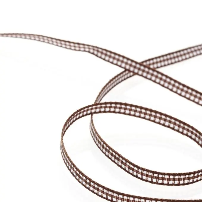 Vichy Band – braun Top-Seller