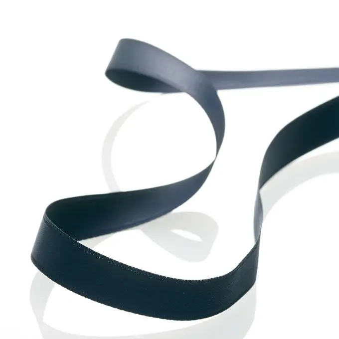 Jetzt Kaufen Satinband – Marineblau