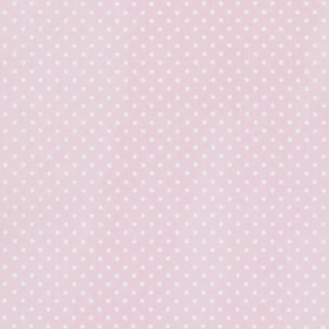 Rosa Punkte Baumwollstoff 160cm Breite Top-Seller