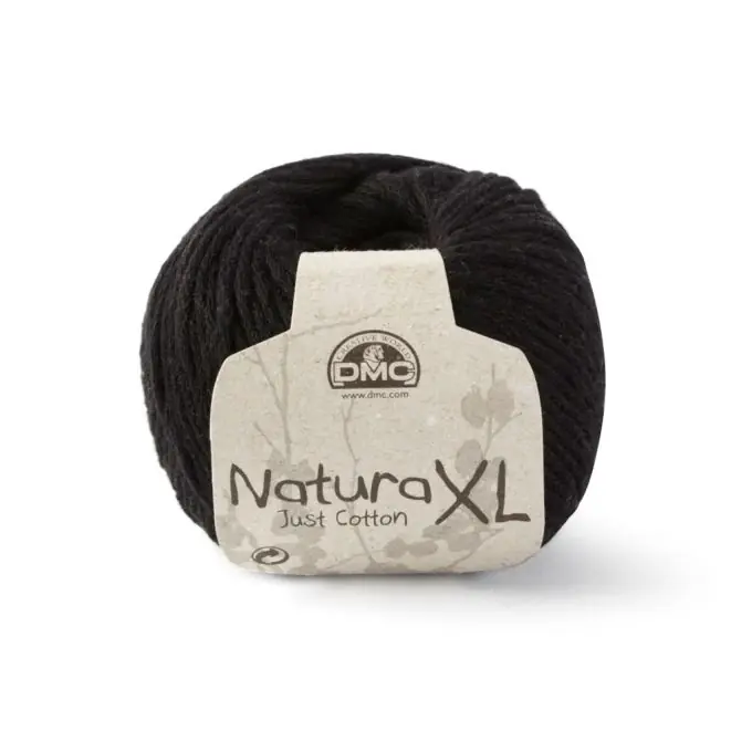 Solange Der Vorrat Reicht Natura XL Baumwollgarn 75m – DMC