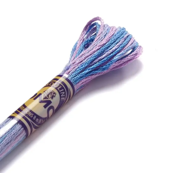 Mouliné-Faden für Stickerei, rosafarben – COL 4215 Must-Have