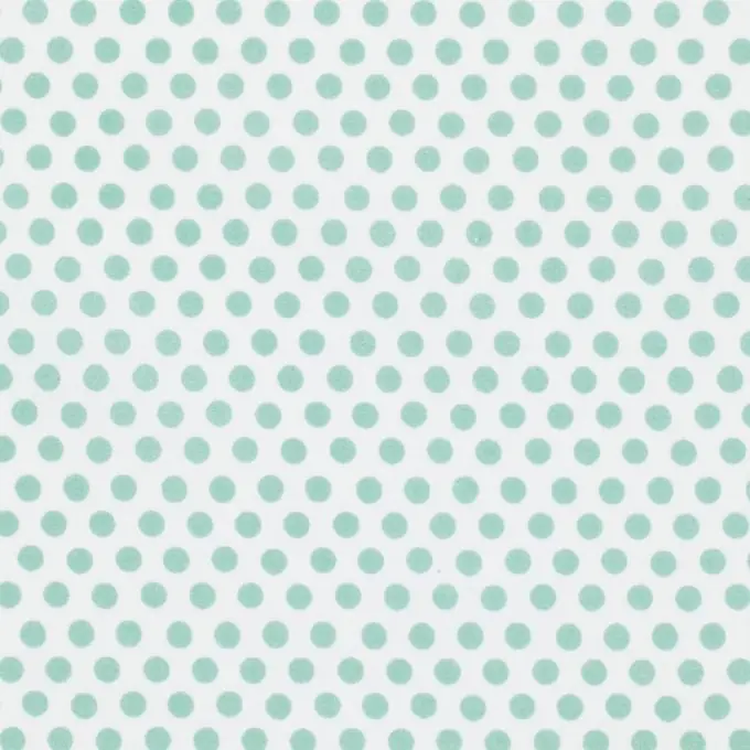 Billig Baumwollstoff Punkte