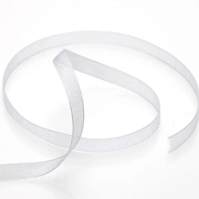 Organdy-Band – Weiß Top-Qualität