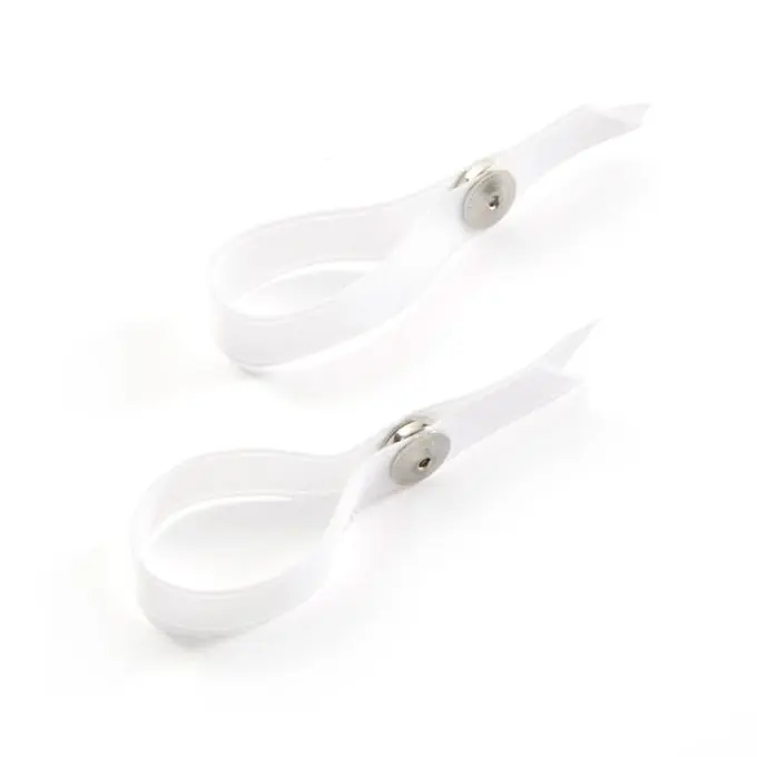 Versand Am Gleichen Tag Wäsche-Aufhänger, weiß