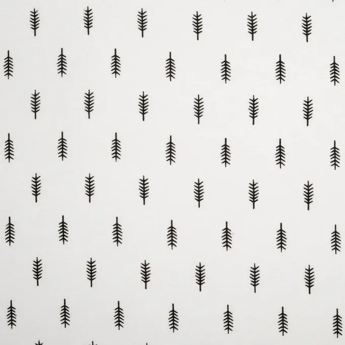 Viskosestoff Weizenähren Weiß 135 cm Breite Jetzt Kaufen