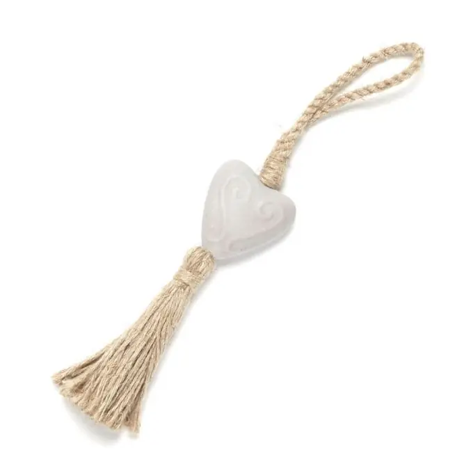 Begrenztes Angebot Quaste mit Steinherz