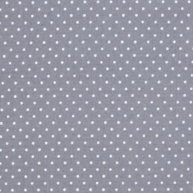 Popeline-Stoff mit Punkten, 140 cm Breite Bestseller