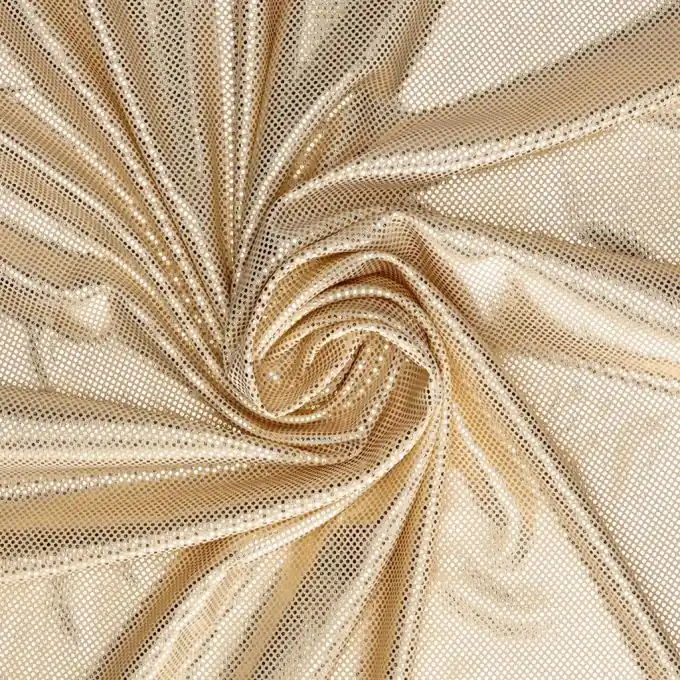 Schnäppchen Goldene Sicherheitsnadel 145cm Breite