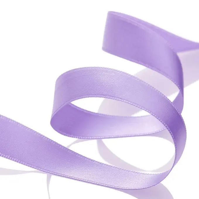 Super-Preis Satinband – Parme