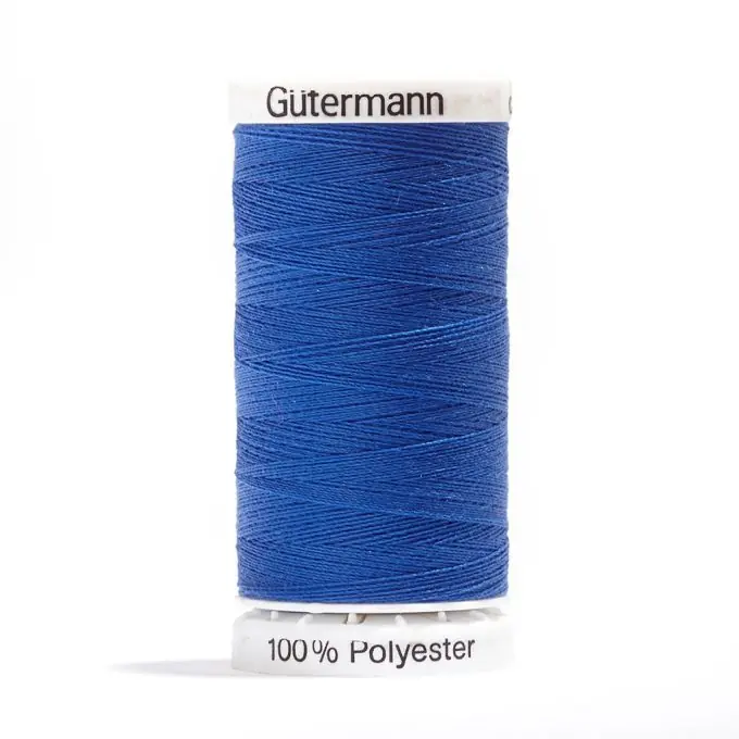 Polyestergarnspule Gütermann – Blau – COL 315 Premium