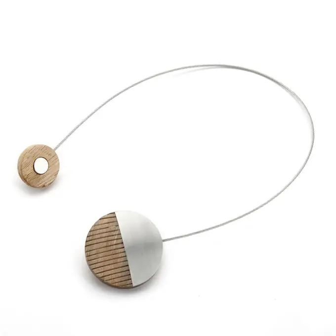 Hochwertig Magnetischer Gardinenhalter Faro