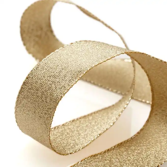 Kostenloser Versand Metallband – Goldfarben