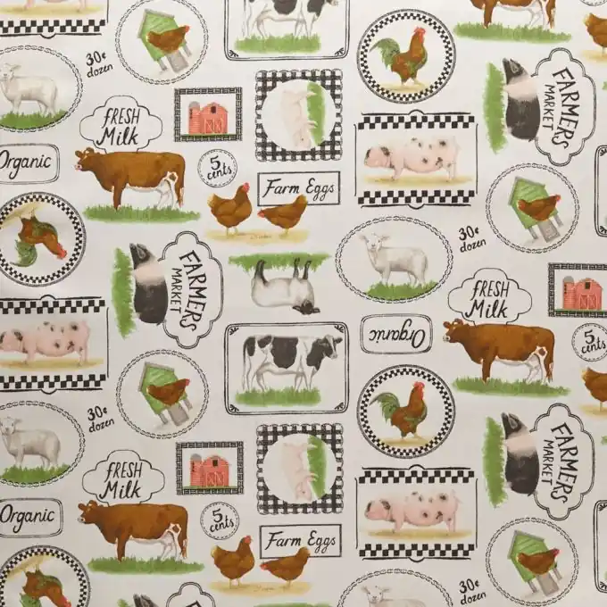 Farmer Twillstoff 150 cm Breite – Robust Top-Preis