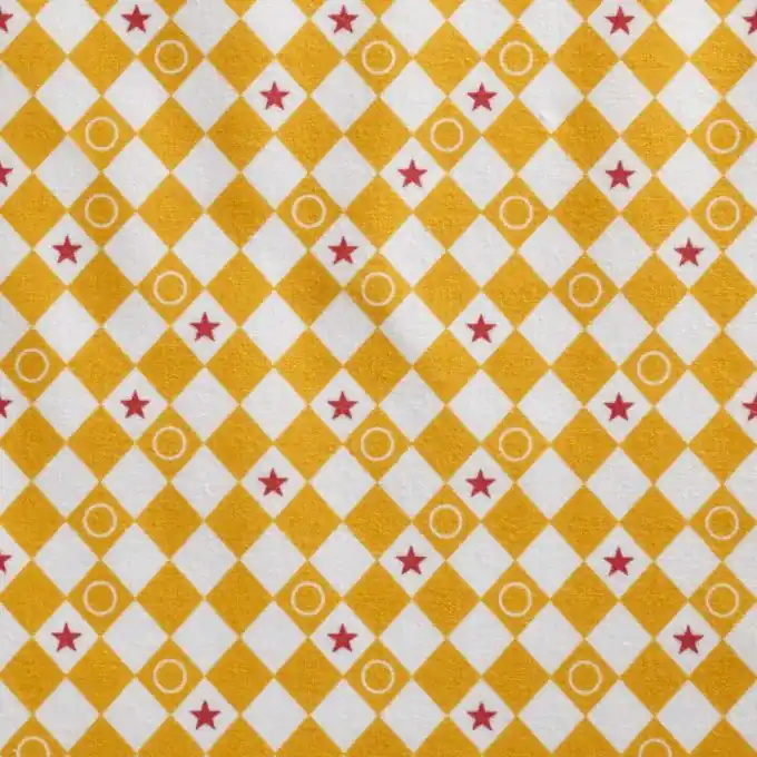 Damier Baumwollstoff 160 cm Breite Preiswert