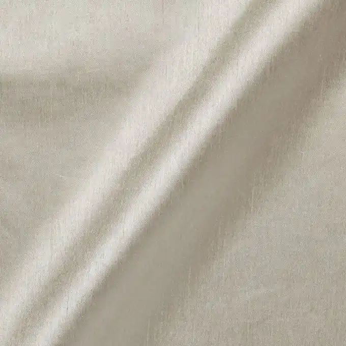 Uni Taffetas Saga Leinenoptik 154cm Breit Heißes Angebot