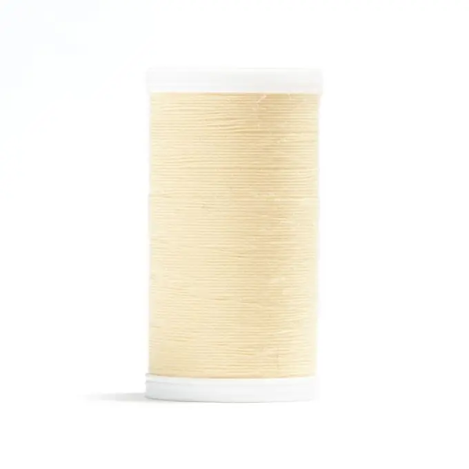 Preiswert Nähgarn 100m 100% Polyester Gelb