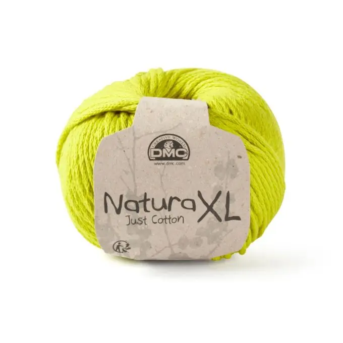 Natura XL Baumwollgarn 75m – Grobstrickgarn Sonderangebot