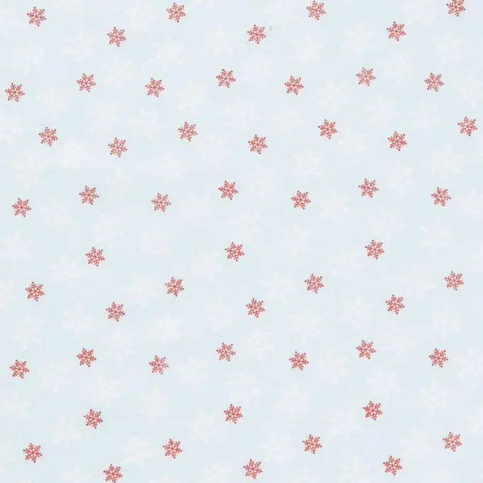 Angebot Baumwollstoff Weihnachten Flocken